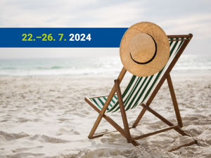 Company Summer Holiday 2024