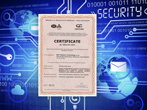 We have implemented cyber and information security rules according to ISO/IEC 27001 requirements