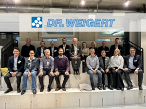 Training for Business Partners of the Company Dr. Weigert
