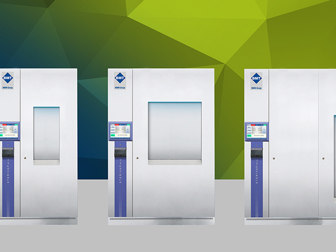 Photos STERIVAP® HP IL
