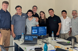 Successful Trip to South America