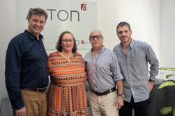 Successful Trip to South America