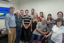 Successful Trip to South America