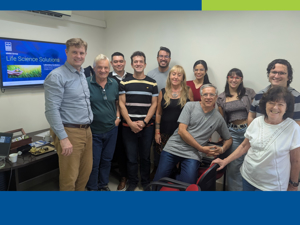 Successful Trip to South America