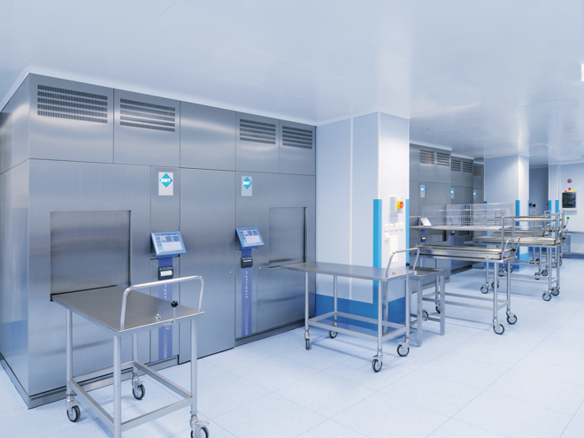 Photos STERIVAP® HP
