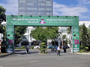 Analytica Vietnam Trade Fair