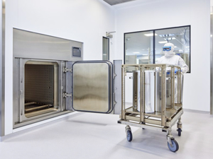 Individually Designed Heating Cabinets for Pharmacy