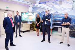 Modernization of the Central Sterilization Department at České Budějovice Hospital