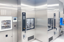 Modernization of the Central Sterilization Department at České Budějovice Hospital