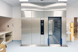 Modernization of the Central Sterilization Department at České Budějovice Hospital