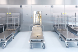 Modernization of the Central Sterilization Department at České Budějovice Hospital