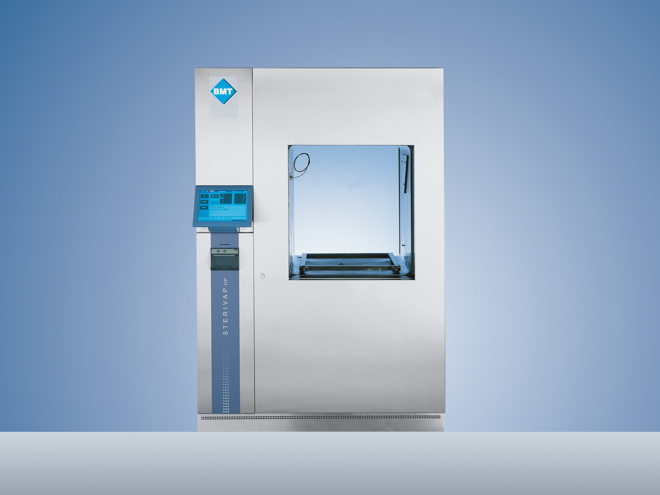 Photos STERIVAP® HP
