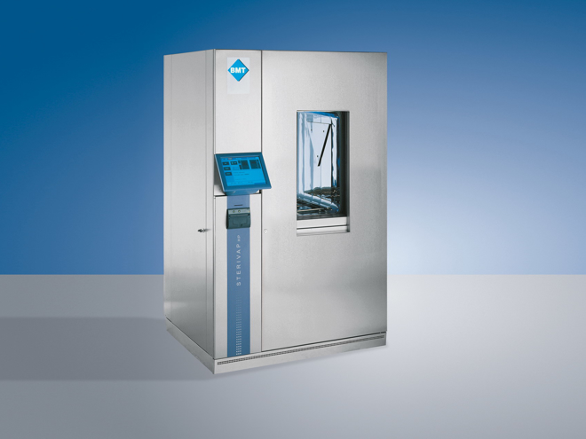 Photos STERIVAP® HP
