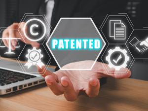 We Have Obtained a New Patent