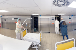 Modernization of Major Brno Hospitals 