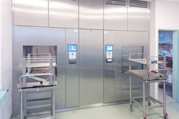 Modernization of Major Brno Hospitals 