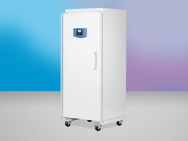Photos INCUCELL® 404 - ECO line
