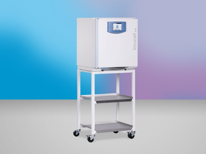 Photos INCUCELL® 55 - EVO line
