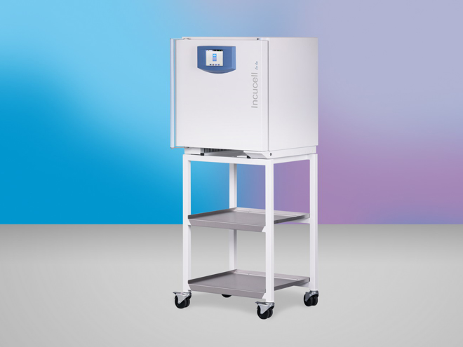 Photos INCUCELL® 55 - EVO line
