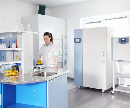 Laboratory Incubators (Thermostats)