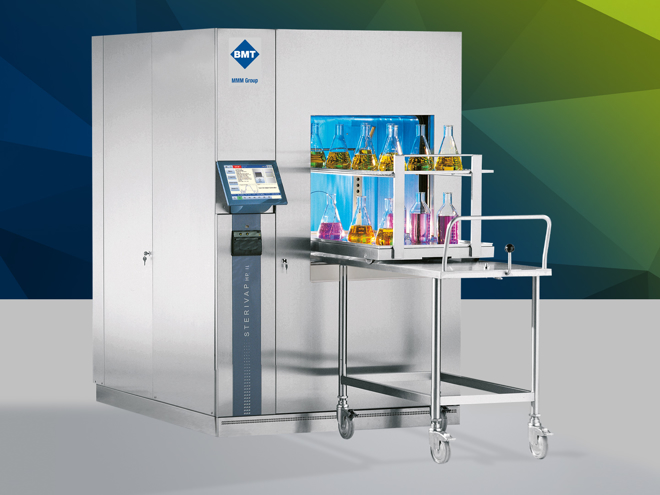 Photos STERIVAP® HP IL
