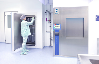 Inspiration STERIVAP® HP IL
