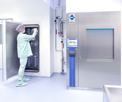 Products for Pharmaceutical Industry