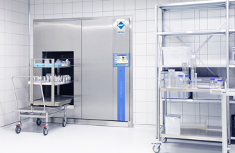 Inspiration STERIVAP® HP IL
