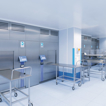 Photos Central Sterilization Department
