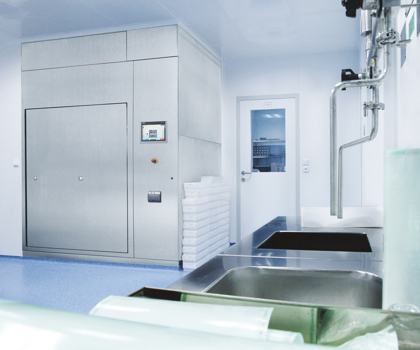 Depyrogenation and Dry Heat Ovens