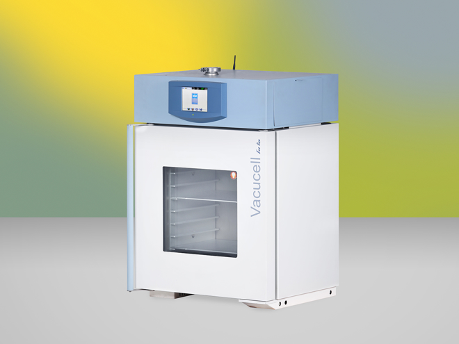 Photos VACUCELL® 55 - EVO line
