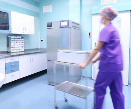 Sub-Sterilization Department