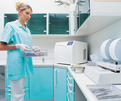 Stomatological Workplace