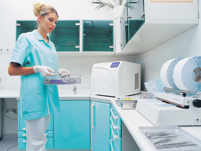 Photos Stomatological Workplace
