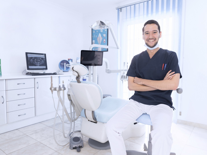 Photos Stomatological Workplace
