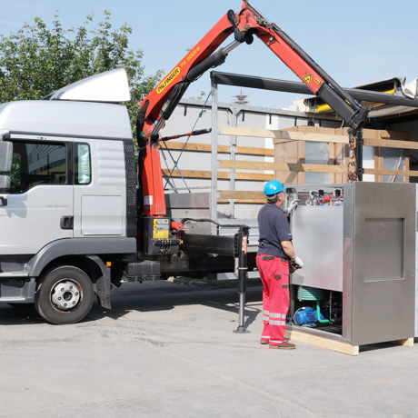 Inspiration History and Present
