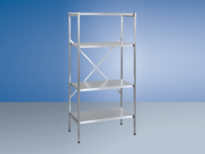 Photos Folding Rack
