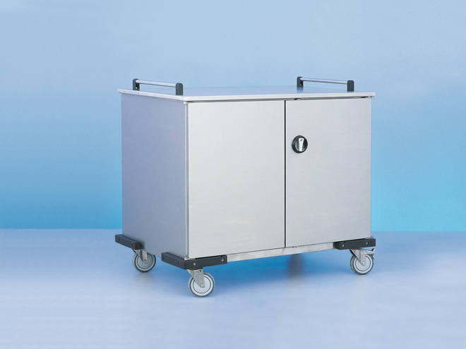 Photos Container Cart

