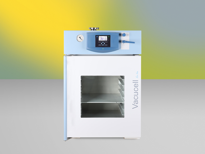 Photos VACUCELL® 55 - ECO line
