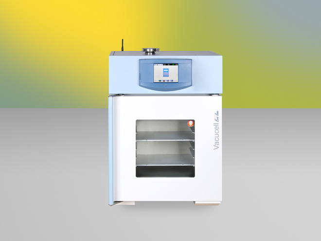 Photos VACUCELL® 22 - EVO line
