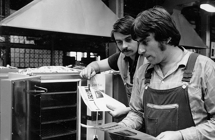 Inspiration History and Present
