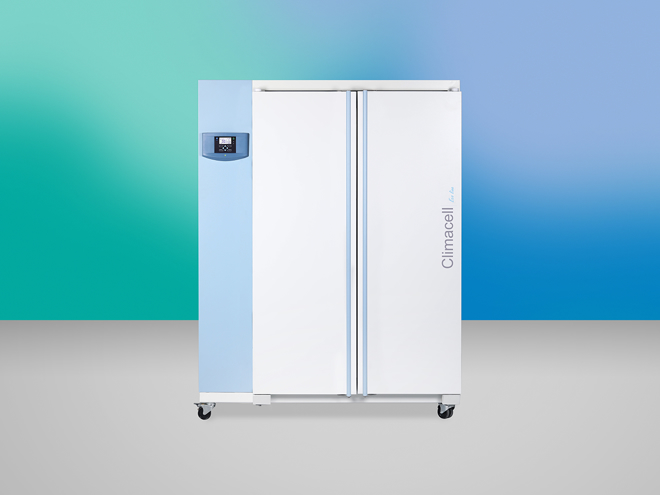 Photos CLIMACELL® 707 - ECO line
