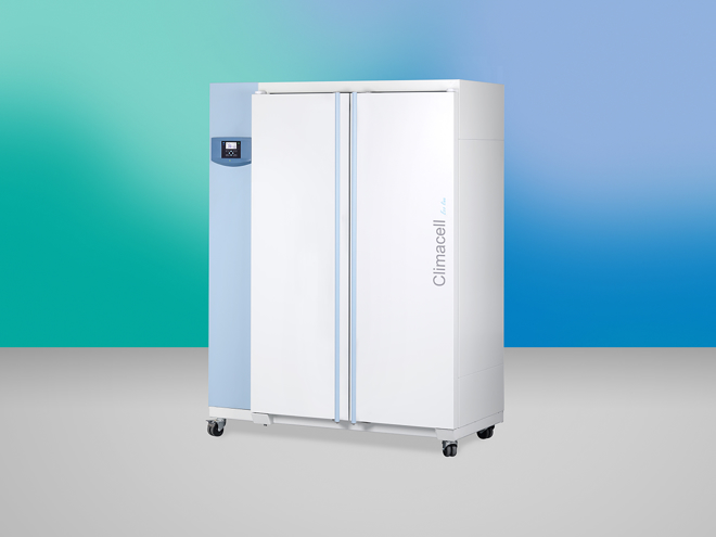 Photos CLIMACELL® 707 - ECO line
